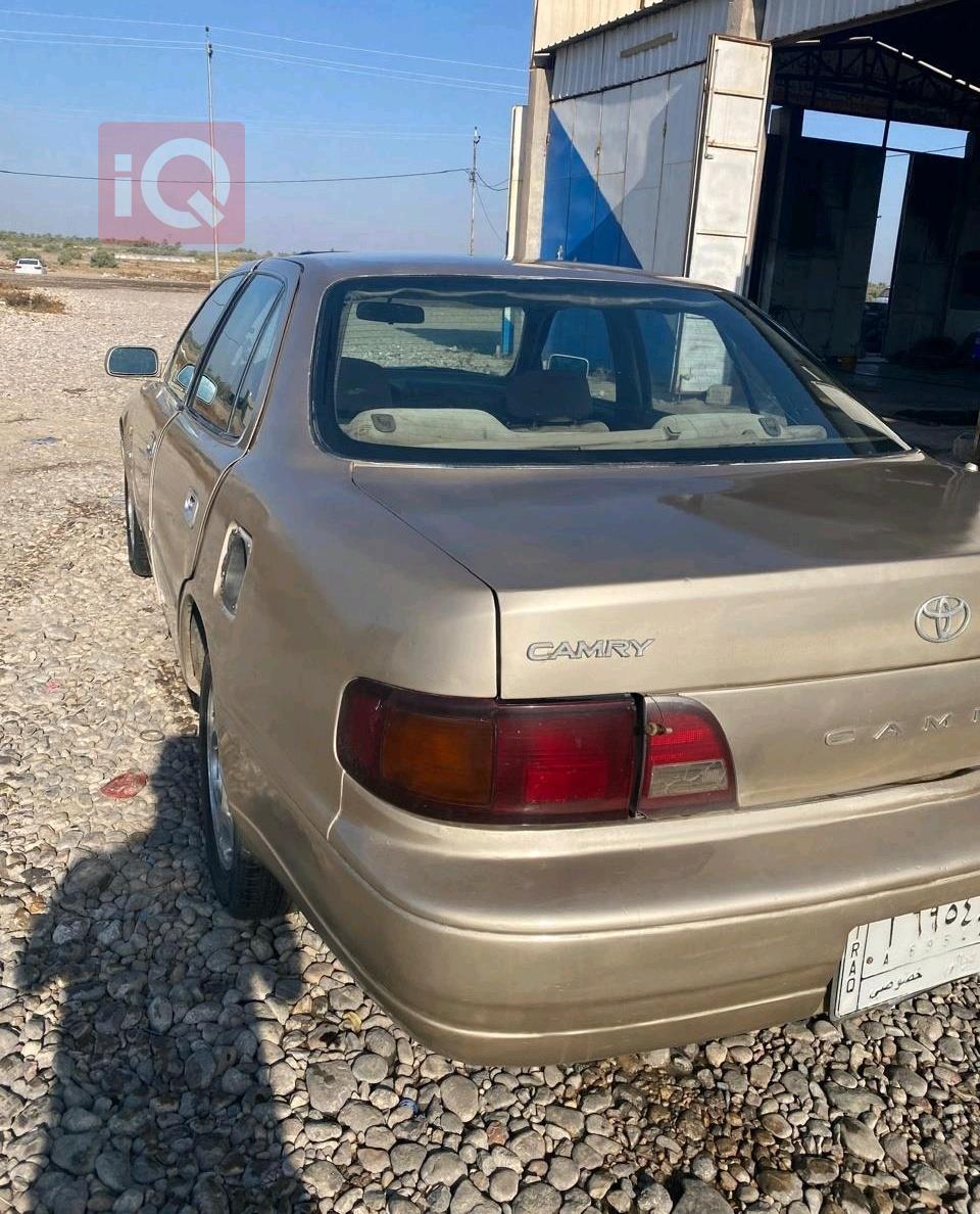 تويوتا كامري